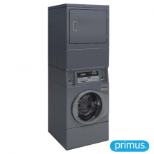 Colonne de lavage Professionnelle 2 x 10 KG - PRIMUS SP10 et SD10.