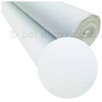 Tissu bi-élastique multistretch blanc (vente au mètre)