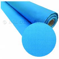 Tissu dek bleu clair (vente au mètre)  