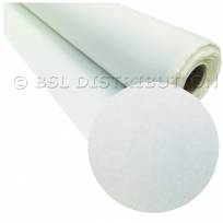 Tissu sulon blanc (vente au mètre) 