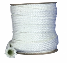 Gaine isolante en fibre de verre pour tuyau (vente au mètre)