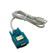 PTM - RS-232 vers câble interface USB.