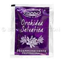 Dosette d'Assouplissant Concentré ORCHIDEA SELVATICA 50 ml. (monodose, à l'unité).