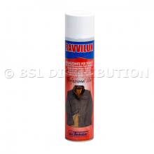 Spray ravivant et égalisant pour tous les tissus RAVVILUX, 600 ml.