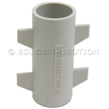223/00102/04 IPSO
Siphon PVC Bac à savon
