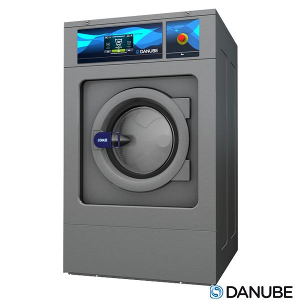 Machine à laver professionnelle WED18 super essorage (Déstockage).